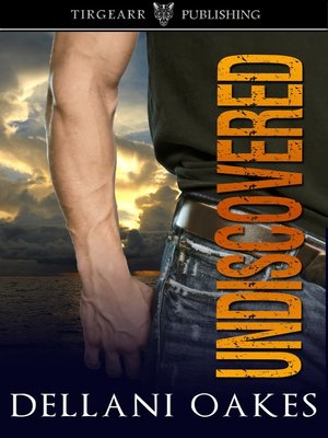 cover image of Undiscovered
